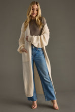 Load image into Gallery viewer, Ivory Cardigan
