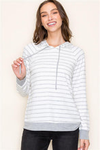 Load image into Gallery viewer, Heather Gray Hoodie