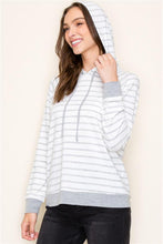 Load image into Gallery viewer, Heather Gray Hoodie