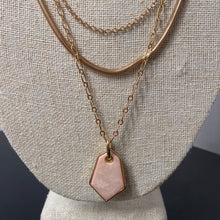 Load image into Gallery viewer, Pink Necklace
