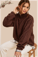 Load image into Gallery viewer, Cecelia Sweater - Pecan