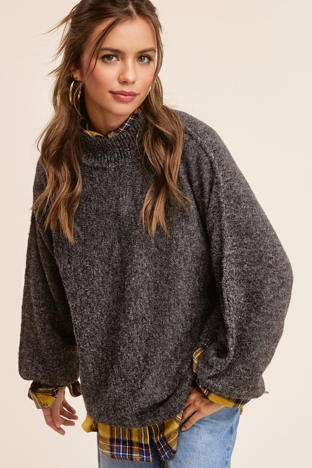 Cecelia Sweater - Black