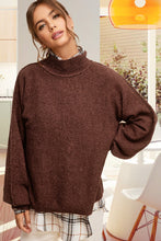 Load image into Gallery viewer, Cecelia Sweater - Pecan
