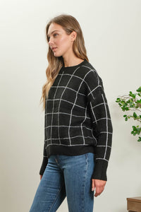 Hailey Knit Pullover