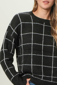 Hailey Knit Pullover