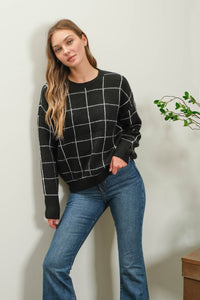 Hailey Knit Pullover