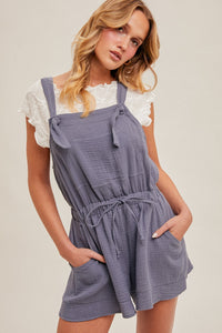 Flowy Romper