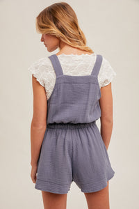 Flowy Romper