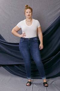Gemma - Kan Can Extended Size Jeans