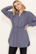 Load image into Gallery viewer, Light Grey Jacket