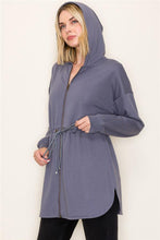 Load image into Gallery viewer, Light Grey Jacket