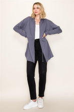 Load image into Gallery viewer, Light Grey Jacket