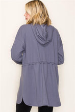 Load image into Gallery viewer, Light Grey Jacket