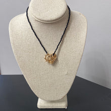 Load image into Gallery viewer, Birdie Jet Necklace