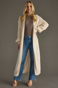 Ivory Cardigan