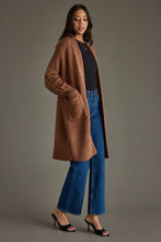 Load image into Gallery viewer, Brown Cardigan
