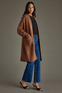 Brown Cardigan