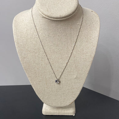 Fearless - Necklace Silver