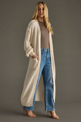Ivory Cardigan