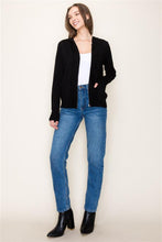 Load image into Gallery viewer, Cute Cardigan - Black