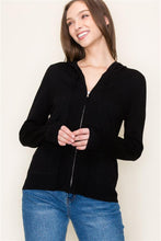 Load image into Gallery viewer, Cute Cardigan - Black