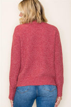 Load image into Gallery viewer, Berry Sweater