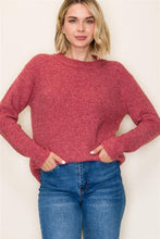 Load image into Gallery viewer, Berry Sweater