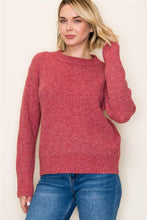 Load image into Gallery viewer, Berry Sweater
