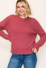 Load image into Gallery viewer, Berry Sweater