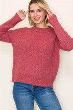 Load image into Gallery viewer, Berry Sweater
