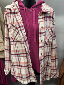 Pink Flannel