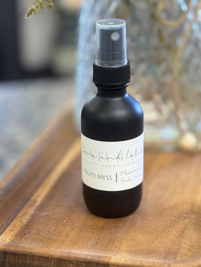 Moisturizing Body Spray - Haute Mess