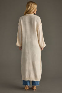Ivory Cardigan