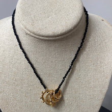 Load image into Gallery viewer, Birdie Jet Necklace