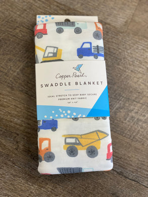 Swaddle Blanket - Diesel