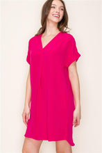 Load image into Gallery viewer, Fuchsia Dress