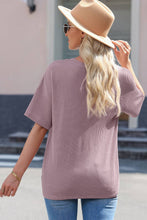 Load image into Gallery viewer, Mauve Tee