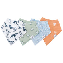 Load image into Gallery viewer, Cove - Bandana Bib Set