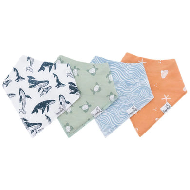 Cove - Bandana Bib Set