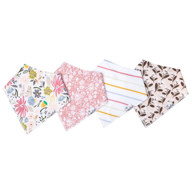 Olive - Bandana Bib Set