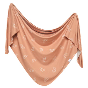 Cooper - Swaddle Blanket