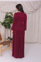 Load image into Gallery viewer, The Marilyn Dress (Berry)