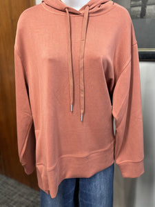 Rust Hoodie