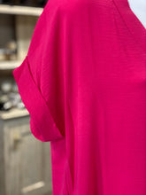 Load image into Gallery viewer, Fuchsia Dress