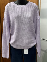 Load image into Gallery viewer, Lavender Sweater