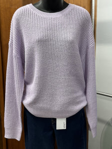 Lavender Sweater