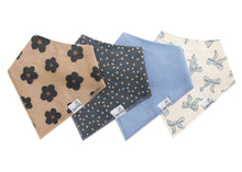 Load image into Gallery viewer, Gemma - Bandana Bib Set