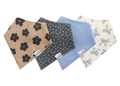 Gemma - Bandana Bib Set
