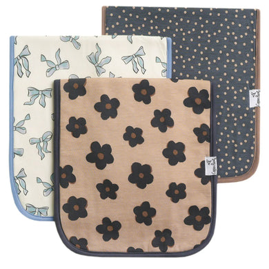 Gemma - Burp Cloth Set