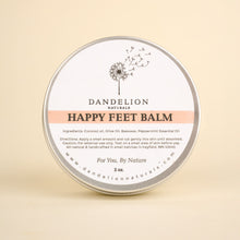 Load image into Gallery viewer, Happy Feet Balm